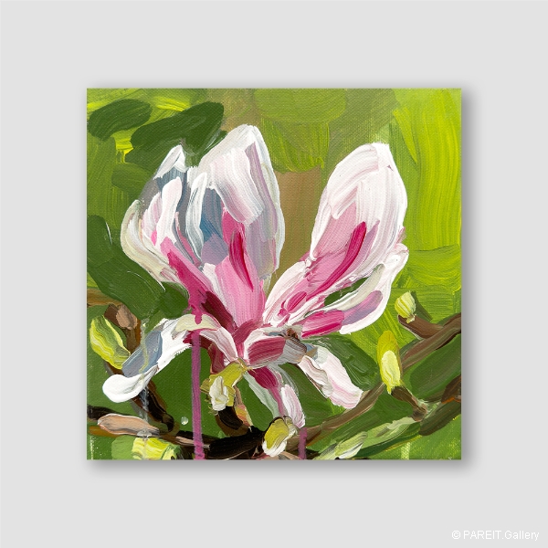DE VLIEGHER Alice - Magnolia I green